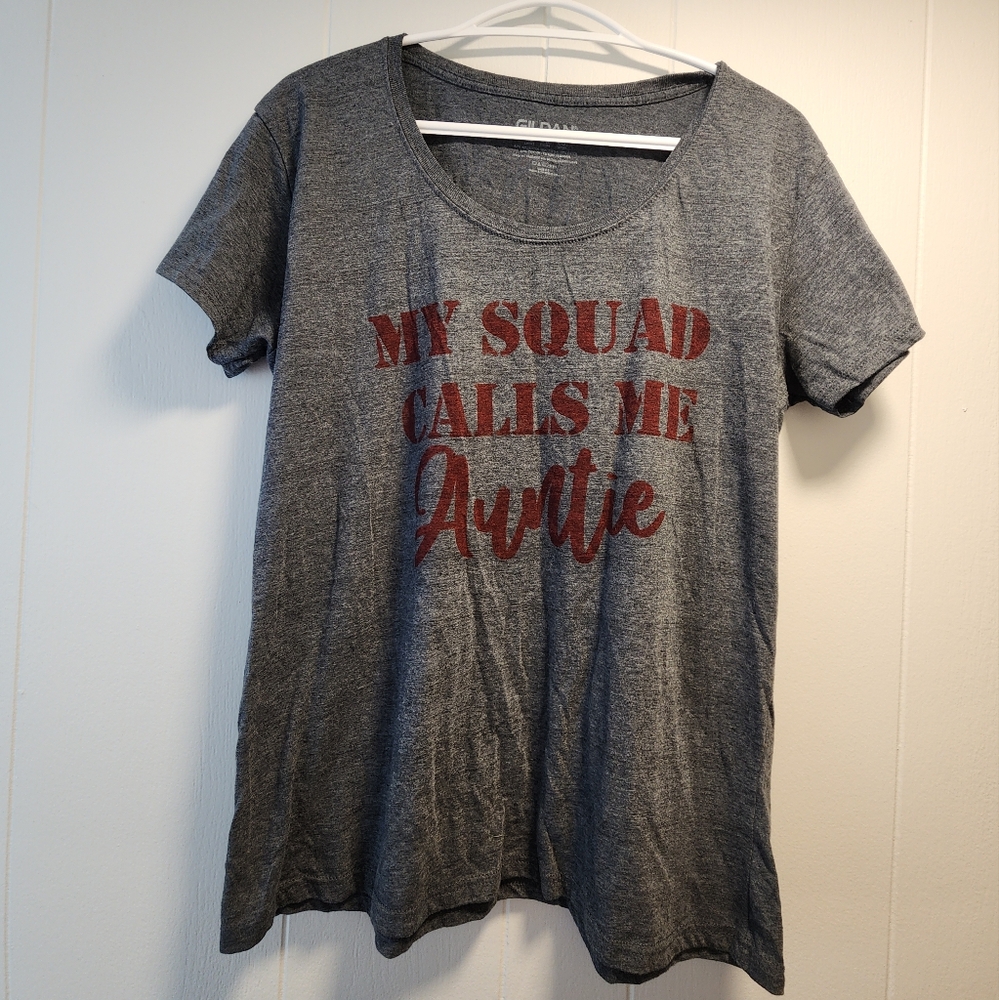 Custom Gildan T-Shirt